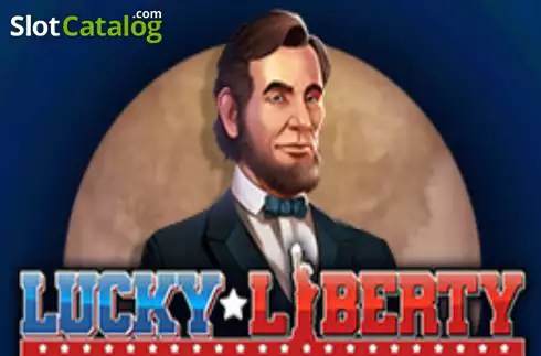 Lucky Liberty Λογότυπο Lucky Liberty Λογότυπο