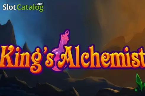 King's Alchemist Λογότυπο King's Alchemist Λογότυπο
