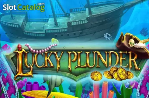 Lucky Plunder Λογότυπο Lucky Plunder Λογότυπο