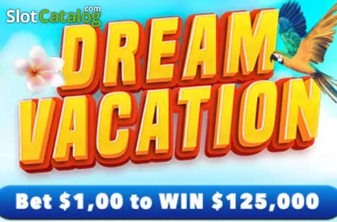 Dream Vacation Λογότυπο Dream Vacation Λογότυπο