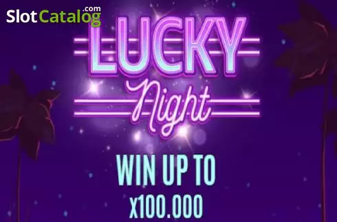 Lucky Night Λογότυπο Lucky Night Λογότυπο