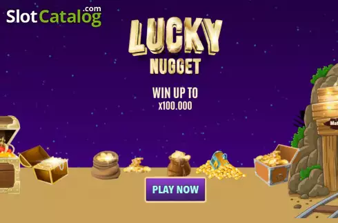 Οθόνη2. Lucky Nugget Κουλοχέρης