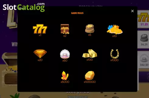 Οθόνη9. Lucky Nugget Κουλοχέρης
