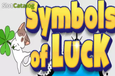 Symbols of Luck Λογότυπο