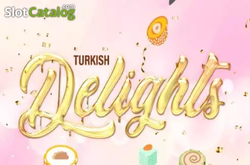Turkish Delights Λογότυπο Turkish Delights Λογότυπο