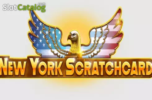 New York Scratchcard Λογότυπο