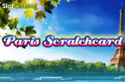 Paris Scratchcard Λογότυπο