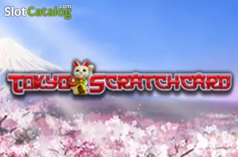 Tokyo Scratchcard Λογότυπο Tokyo Scratchcard Λογότυπο