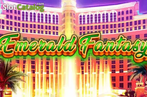 Emerald Fantasy Scratch Card Κουλοχέρης 