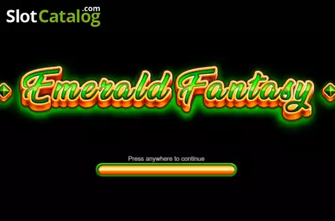 Οθόνη2. Emerald Fantasy Scratch Card Κουλοχέρης