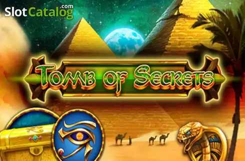 Tomb of Secrets Λογότυπο