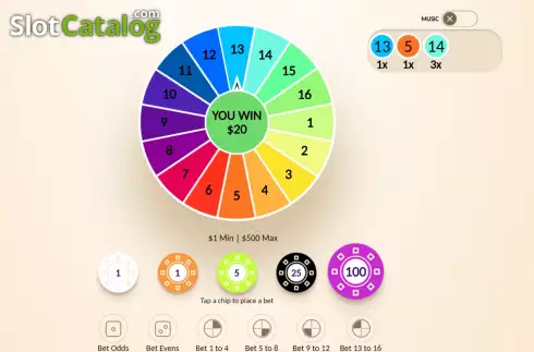 Οθόνη6. Spin 2 Win Κουλοχέρης 