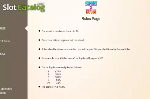 Οθόνη9. Spin 2 Win Κουλοχέρης 