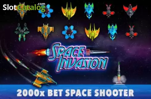 Space Invasion (Flipluck) Λογότυπο Space Invasion (Flipluck) Λογότυπο
