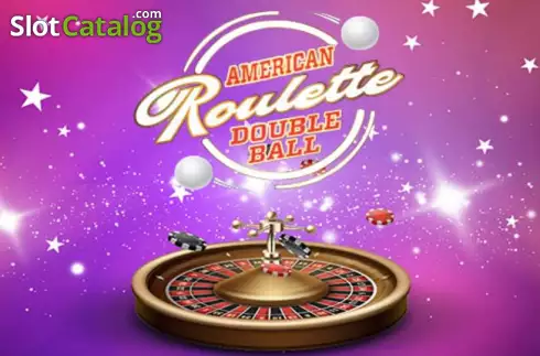Double Ball American Roulette Λογότυπο