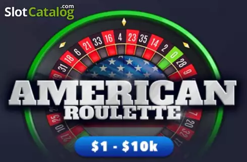 American Roulette (Flipluck) Λογότυπο American Roulette (Flipluck) Λογότυπο