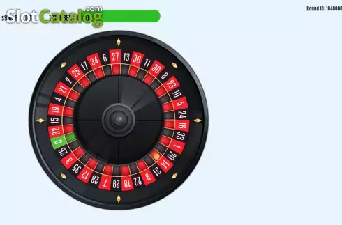 Οθόνη4. European Roulette (Flipluck) Κουλοχέρης 
