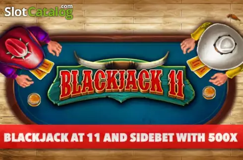 Blackjack 11 Λογότυπο Blackjack 11 Λογότυπο