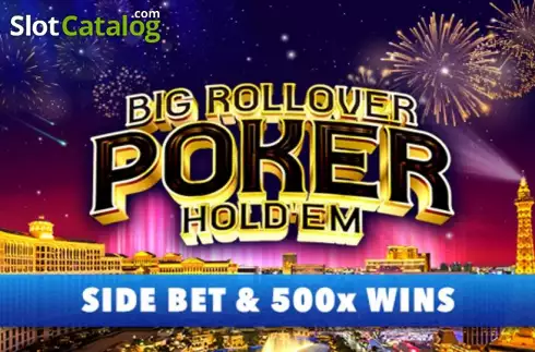 Big Rollover Poker Hold'em Λογότυπο Big Rollover Poker Hold'em Λογότυπο