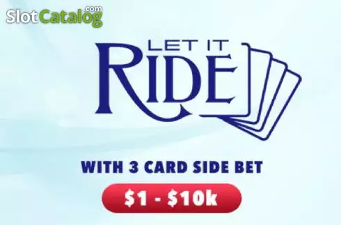 Let it Ride (Flipluck) Λογότυπο Let it Ride (Flipluck) Λογότυπο