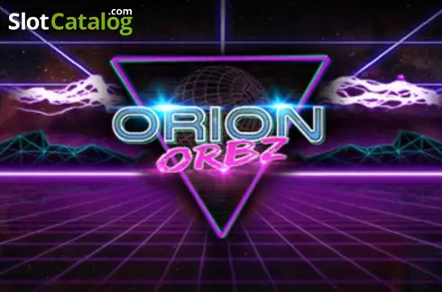 Orion Orbs Λογότυπο Orion Orbs Λογότυπο