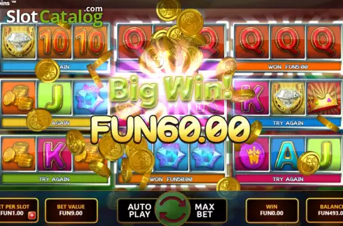 Οθόνη7. Minion Spins Κουλοχέρης