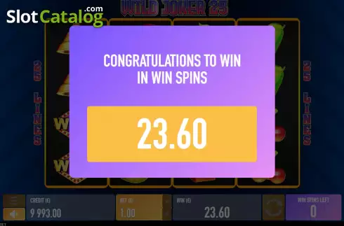 Οθόνη9. Wild Joker 25 Κουλοχέρης