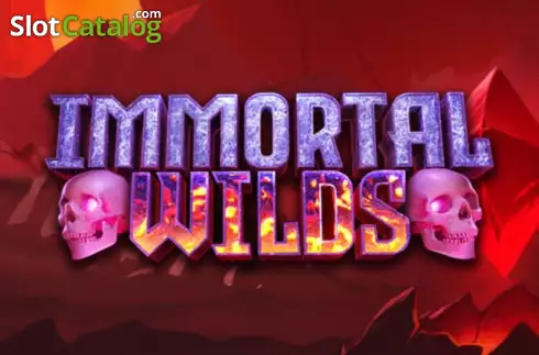 Immortal Wilds Λογότυπο Immortal Wilds Λογότυπο