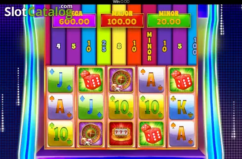 Οθόνη2. Spin It Vegas Κουλοχέρης