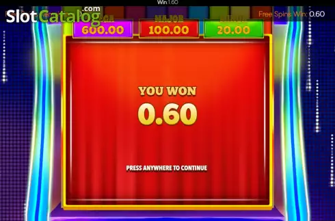 Οθόνη8. Spin It Vegas Κουλοχέρης