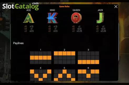 Οθόνη7. Hero Squad Κουλοχέρης