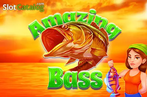 Amazing Bass Λογότυπο Amazing Bass Λογότυπο