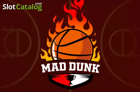 Mad Dunk Λογότυπο Mad Dunk Λογότυπο