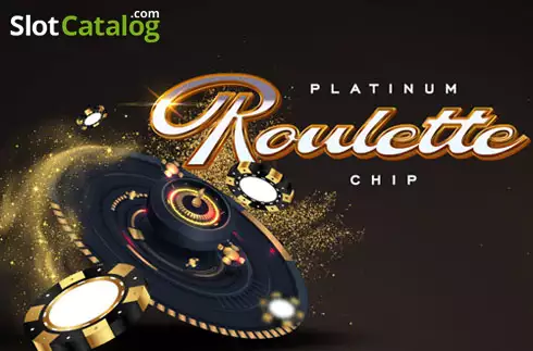 Platinum Chip Roulette Λογότυπο Platinum Chip Roulette Λογότυπο