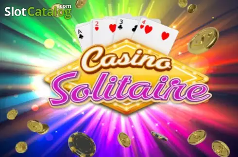 Casino Solitaire (Flipluck) Λογότυπο Casino Solitaire (Flipluck) Λογότυπο
