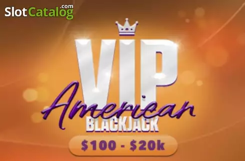 VIP American Blackjack (Flipluck) Λογότυπο VIP American Blackjack (Flipluck) Λογότυπο