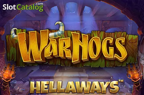 WarHogs Hellaways Λογότυπο