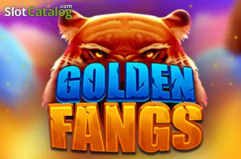 Golden Fangs Λογότυπο Golden Fangs Λογότυπο
