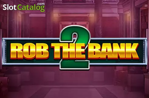 Rob The Bank 2 (PureRNG) Λογότυπο Rob The Bank 2 (PureRNG) Λογότυπο