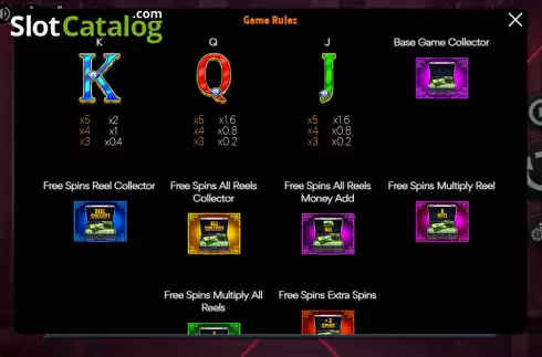 Οθόνη8. Rob The Bank 2 (PureRNG) Κουλοχέρης