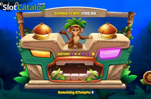 Οθόνη5. Jungle Rainbow Bonanza Κουλοχέρης