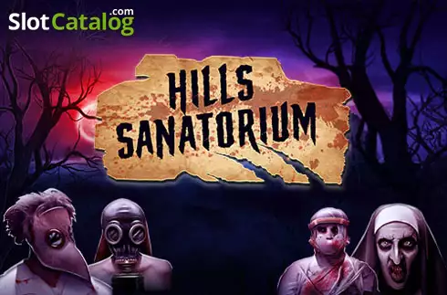 Hills Sanatorium Λογότυπο