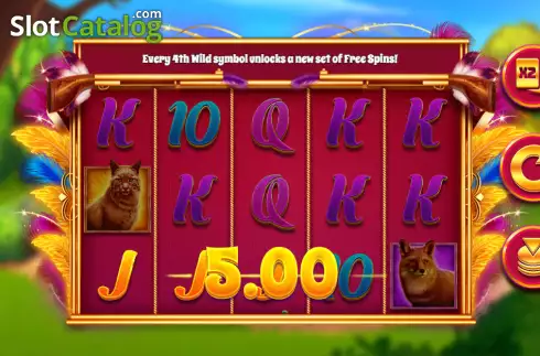 Οθόνη4. Turkey Royale Κουλοχέρης