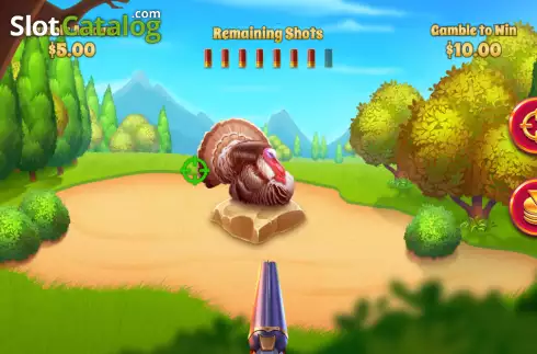 Οθόνη6. Turkey Royale Κουλοχέρης