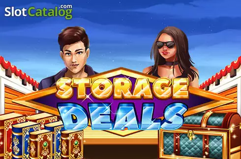 Storage Deals Λογότυπο Storage Deals Λογότυπο