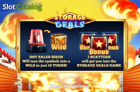 Οθόνη2. Storage Deals Κουλοχέρης