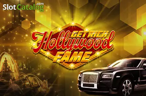 Get Rich: Hollywood Fame Λογότυπο Get Rich: Hollywood Fame Λογότυπο