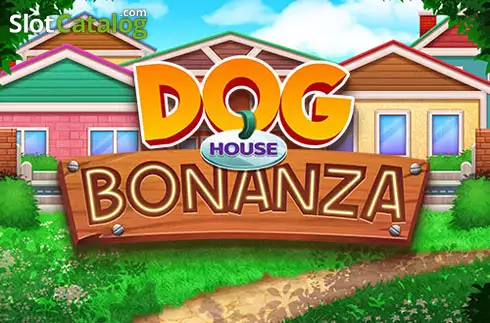 Dog House Bonanza Λογότυπο Dog House Bonanza Λογότυπο