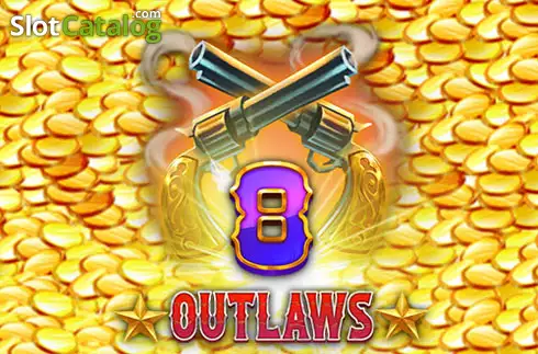 8 Outlaws Λογότυπο 8 Outlaws Λογότυπο