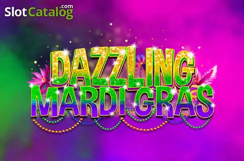 Dazzling Mardi Gras Λογότυπο Dazzling Mardi Gras Λογότυπο
